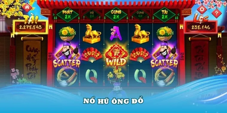 Cách Chơi Nổ Hũ Ông Đồ Tại Xoso66 Chinh Phục Hũ Khủng