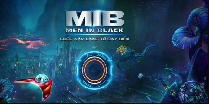 Khám Phá Bắn Cá Men In Black Tại Xoso66 - Trải Nghiệm Đỉnh Cao
