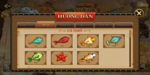 Hướng Dẫn Chơi Bắn Cá Đại Hải Trình Tại Xoso66: Bí Kíp Thắng Lớn