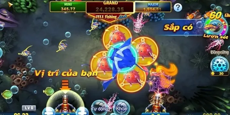 Khám Phá Bắn Cá Royal Fishing Tại Xoso66 - Săn Thưởng Cực Đỉnh