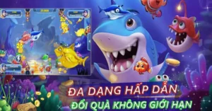 Hướng Dẫn Chơi Vua Bắn Cá Tại Xoso66: Bí Kíp Thắng Lớn