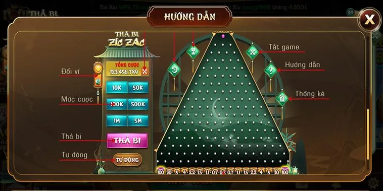 Hướng Dẫn Chơi Game Nhanh ZicZac Tại Xoso66 Dễ Thắng