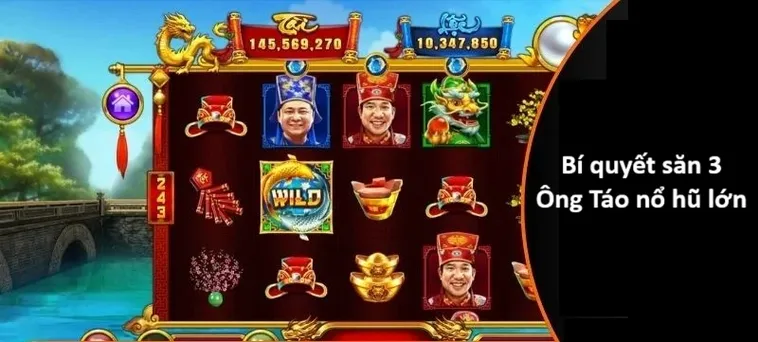 Hướng Dẫn Chơi Nổ Hũ Táo Quân Tại Xoso66 Cực Chất 2 Hướng Dẫn Chơi Nổ Hũ Táo Quân Tại Xoso66 Cực Chất