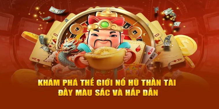 Khám Phá Nổ Hũ Thần Tài Tại Xoso66 - Hành Trình Thắng Lớn