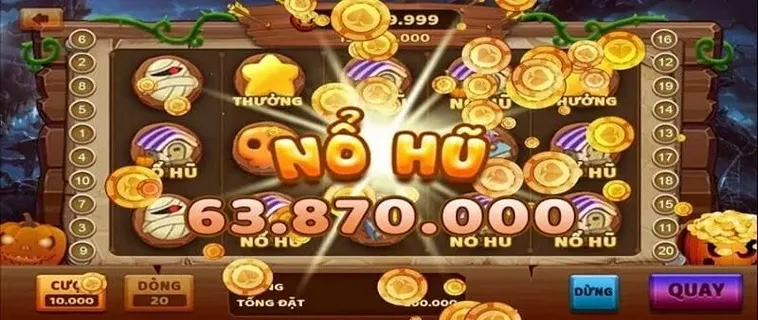 Khám Phá Nổ Hũ Vũ Trụ Tại Xoso66 – Hành Trình Thắng Lớn