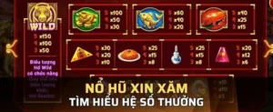 Hướng Dẫn Chơi Nổ Hũ Xin Xăm Tại Xoso66 Dễ Thắng Nhất