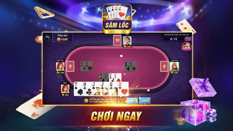 Cách Chơi Sâm Lốc Nhà Cái Xoso66 Hiệu Quả Nhất