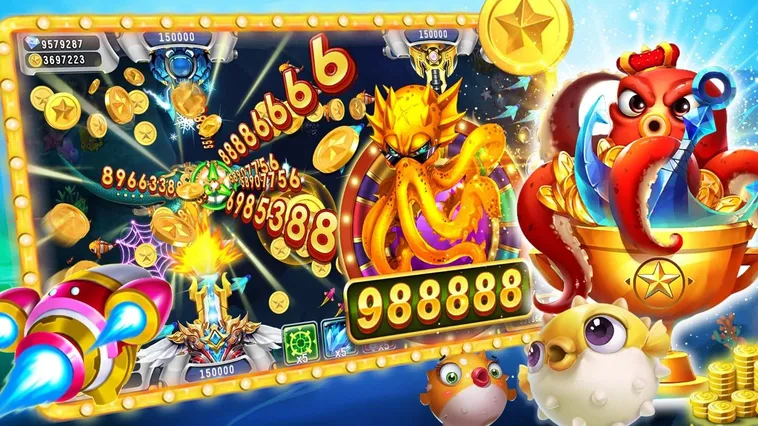Thợ Săn Cá Xoso66: Chinh Phục Đại Dương, Rinh Thưởng Cực Khủng