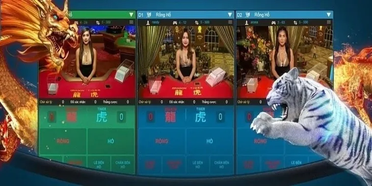 Khám Phá Trò Chơi Dragon Tiger Hấp Dẫn Tại Xoso66 2 Khám Phá Trò Chơi Dragon Tiger Hấp Dẫn Tại Xoso66